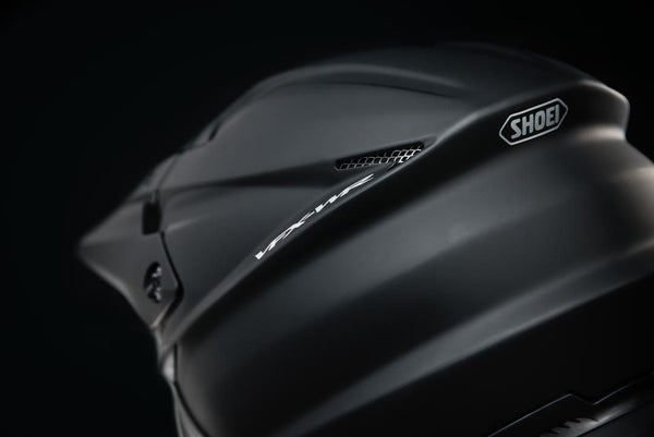 Shoei VFX-WR Glaive Motocross Helmet Grey/Black