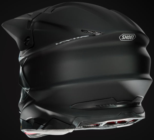 Shoei VFX-WR Grant 3 Motocross Helmet Black/Yellow