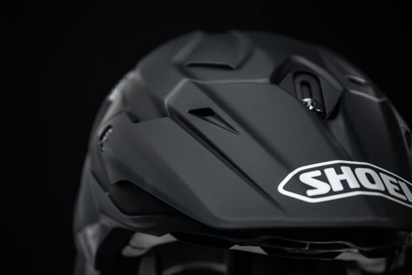 Shoei VFX-WR Glaive Motocross Helmet Grey/Black
