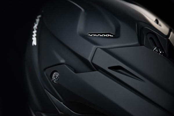 Shoei VFX-WR Glaive Motocross Helmet Grey/Black