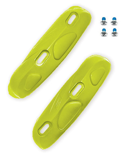Sidi VR Nylon Scuff Pad Slider Yellow