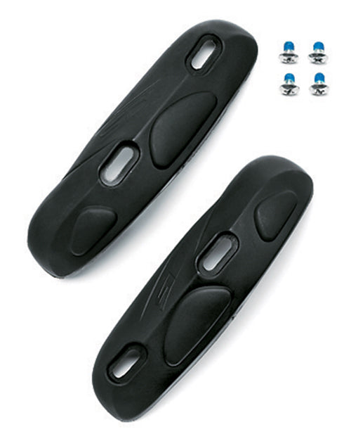 Sidi VR Nylon Scuff Pad Slider Black