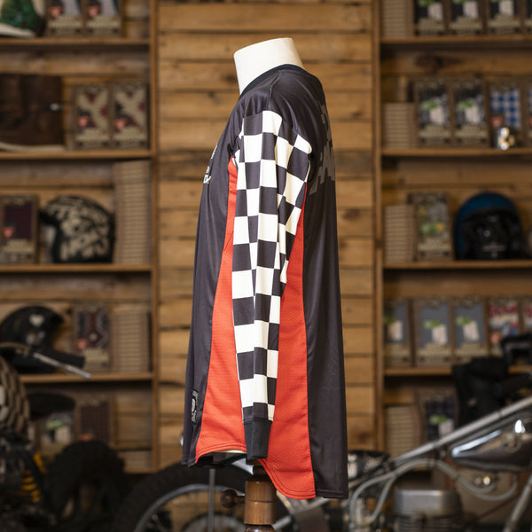 HolyFreedom Dirty Sir Cock Motocross Jersey