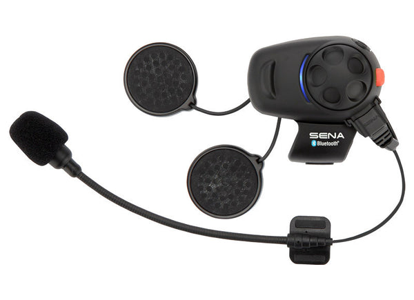 Sena SMH5 Bluetooth Communication System Single Pack