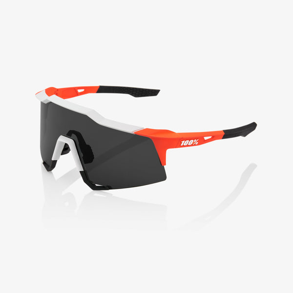 100% Speedcraft 运动眼镜 100% Speedcraft - Soft Tact Oxyfire - 灰 Lens