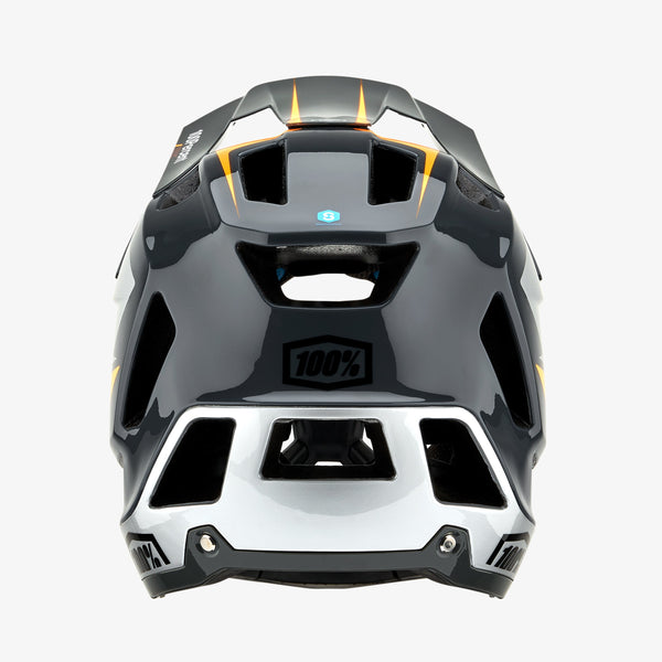 100% TRAJECTA All Mountain/Enduro Helmet w Fidlock Freeflight