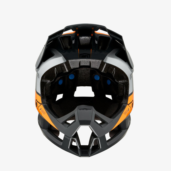 100% TRAJECTA All Mountain/Enduro Helmet w Fidlock Freeflight
