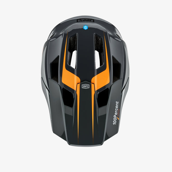 100% TRAJECTA All Mountain/Enduro Helmet w Fidlock Freeflight