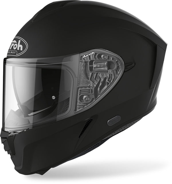 Airoh Spark Color Helmet Black
