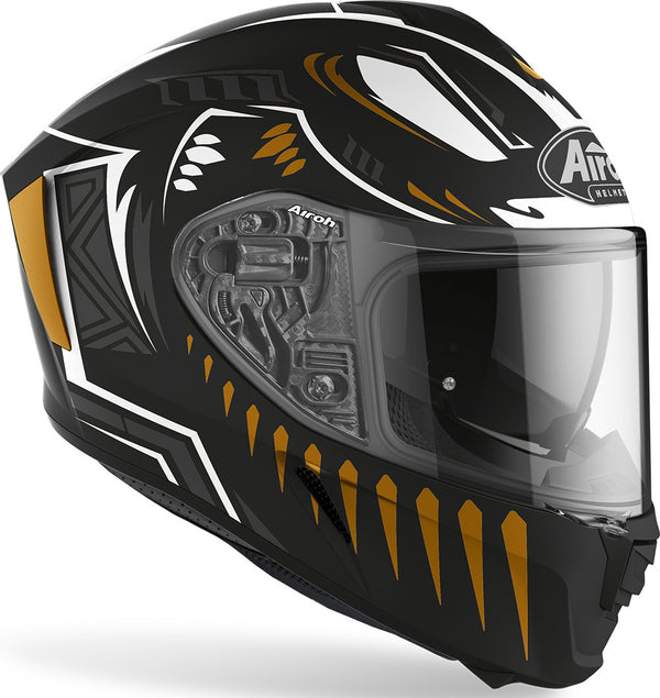 Airoh Spark Vibe Helmet Black