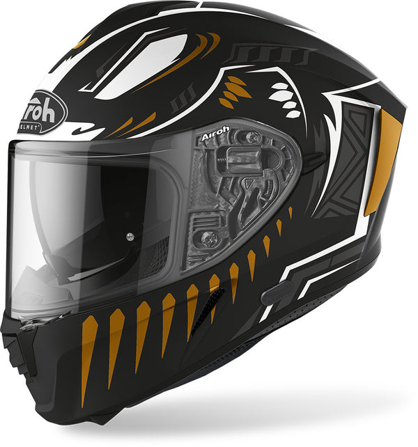 Airoh Spark Vibe Helmet Black