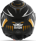 Airoh Spark Vibe Helmet Black