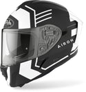 AIROH 头盔 Spark Thrill Helmet Black Matt