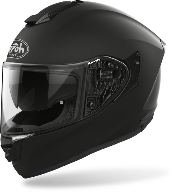 Airoh ST 501 Color Helmet Black Matt