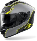 Airoh ST 501 Type Helmet Yellow Matt