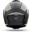 Airoh ST 501 Type Helmet Yellow Matt