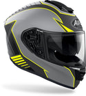 Airoh ST 501 Type Helmet Yellow Matt