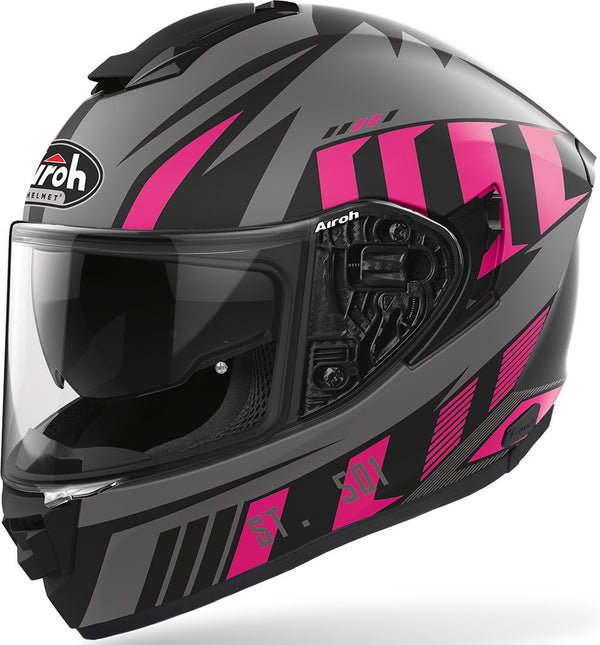 Airoh ST 501 Blade Helmet Pink