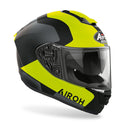 Airoh ST.501 Dock Helmet Black Matt/Yellow