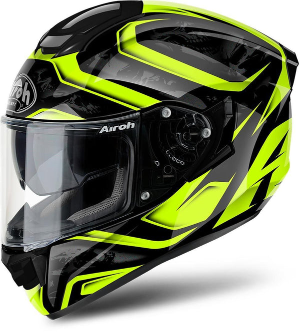 Airoh ST 501 Dude Black/Yellow