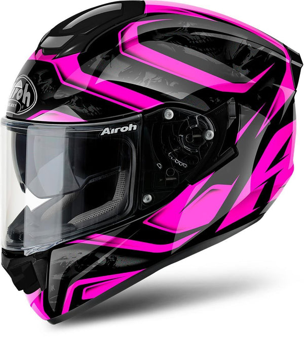 Airoh ST 501 Dude Black/Pink