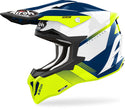 AIROH 头盔 Strycker Blazer Motocross Helmet Yellow