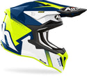 AIROH 头盔 Strycker Blazer Motocross Helmet Yellow