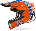 AIROH 头盔 Strycker Hazzard Motocross Helmet