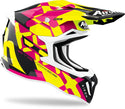 Airoh Strycker XXX Carbon Motocross Helmet Pink