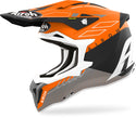 AIROH 头盔 Strycker Skin Motocross Helmet Orange Matt