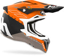AIROH 头盔 Strycker Skin Motocross Helmet Orange Matt