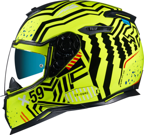 NEXX 头盔 Urban SX.100 Enigma Helmet Yellow/Black