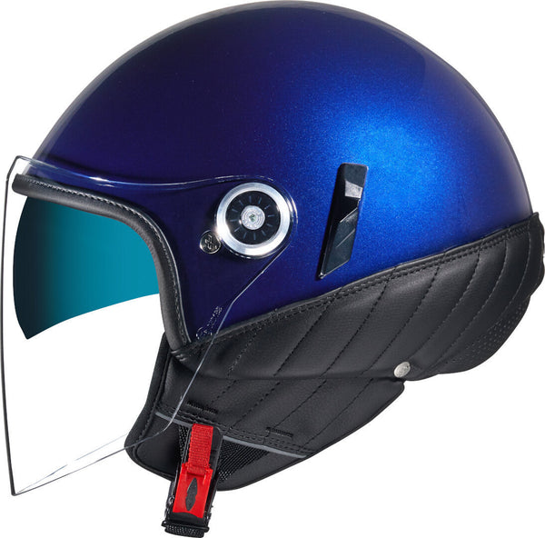 Nexx SX.60 Artizan Jet Helmet Blue