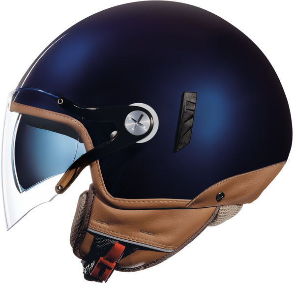 Nexx SX.60 Jazzy Jet Helmet Blue
