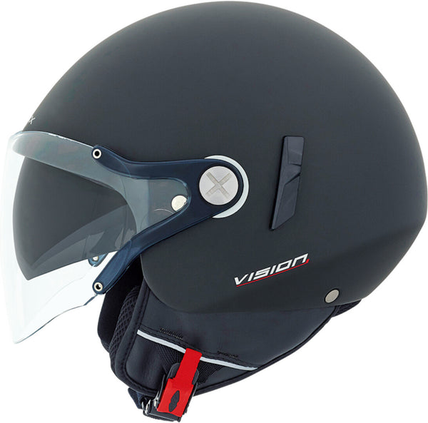 NEXX 头盔 SX.60 Vision Flex 2 Jet Helmet Black Matt