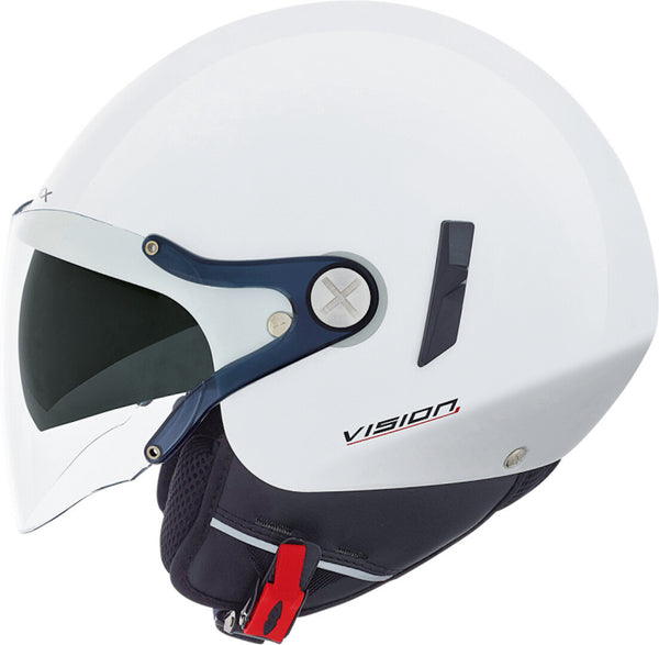 NEXX 头盔 SX.60 Vision Flex 2 Jet Helmet White