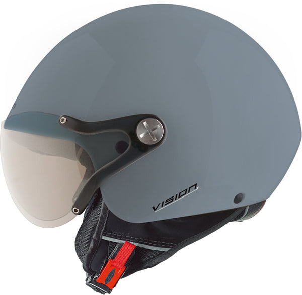 NEXX 头盔 SX.60 Vision Plus Jet Helmet Light Gray