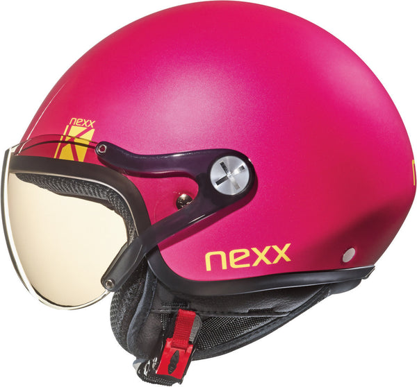 NEXX 头盔 Urban SX.60 Kids K Kids Jet Helmet Pink