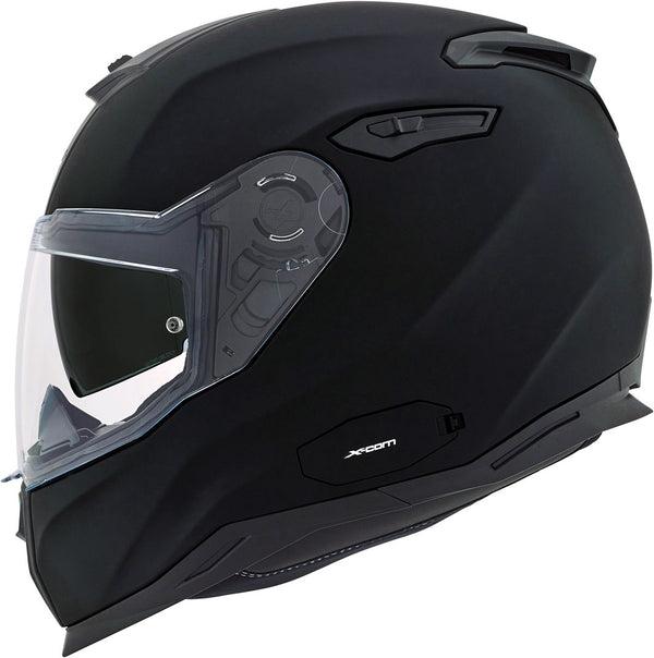Nexx SX.100 Core Motorcycle Helmet Black Matt