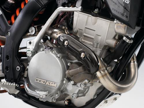 KTM Heat Protection MX/Enduro 2007-2022