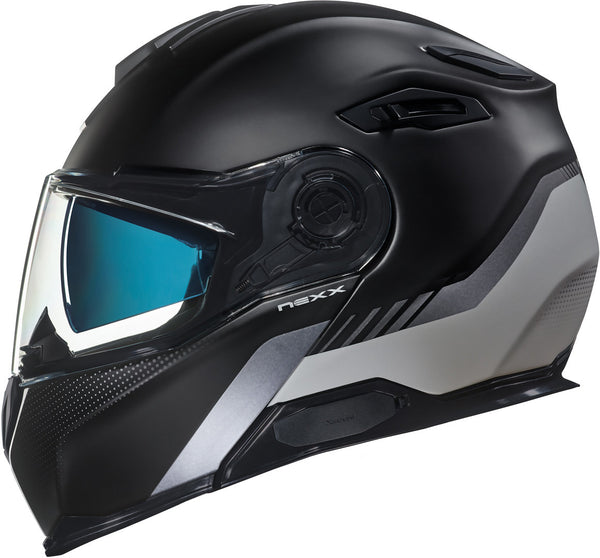 Nexx X.Vilitur Latitude Helmet Black/Gray