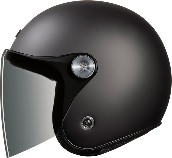 NEXX 头盔 X.G10 Clubhouse Jet Helmet Black Matt