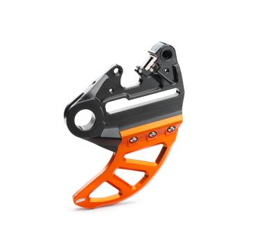 KTM Brake Caliper Support with Brake Disc Guard MX/Enduro 2004-2022