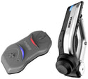 Sena 10R Bluetooth Communication System Headset Dual Double Pack