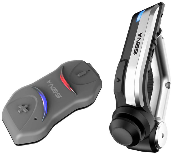 Sena 10R Bluetooth Communication System Headset Dual Double Pack
