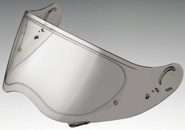 Shoei CNS-2 Visor Iridium Silver
