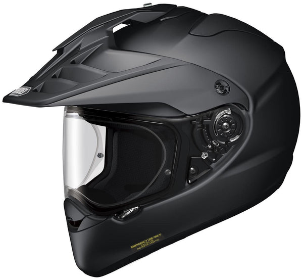 Shoei Hornet ADV Helmet Black Matt