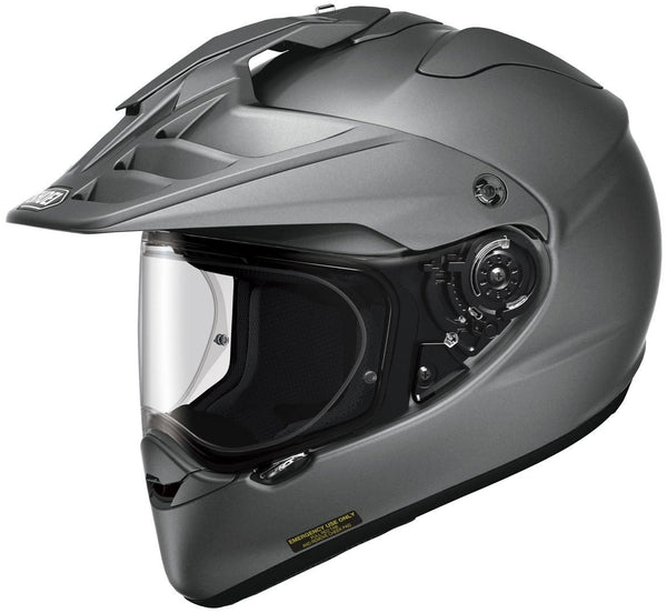 Shoei Hornet ADV Helmet Gray Matt