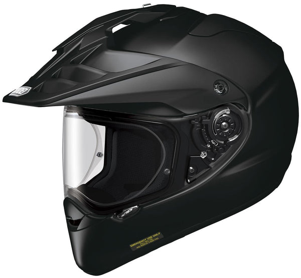 Shoei Hornet ADV Helmet Black