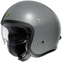Shoei J.O Jet Helmet Gray